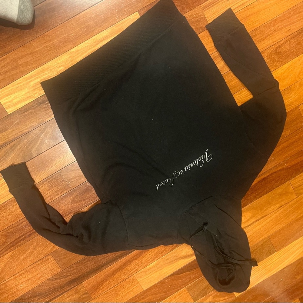 Victoria’s Secret sweatshirt